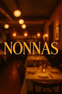 Nonnas - Posters