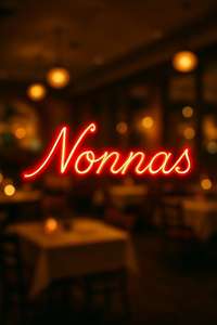 Nonnas - Posters