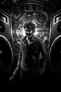 Coolie - Posters
