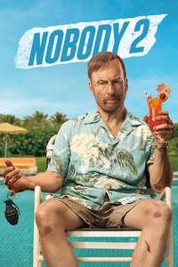 Nobody 2 - Posters
