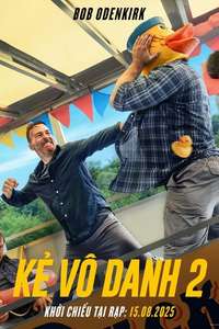 Nobody 2 - Posters