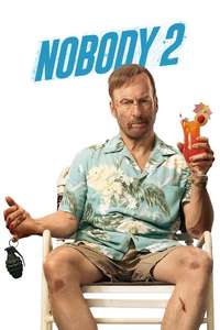 Nobody 2 - Posters
