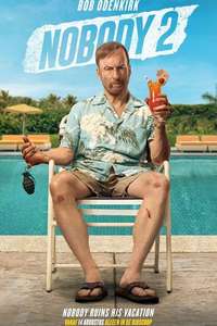 Nobody 2 - Posters