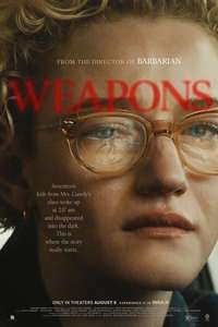 Weapons - Posters