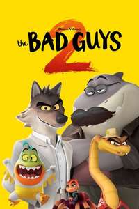 The Bad Guys 2 - Posters