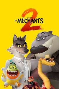The Bad Guys 2 - Posters