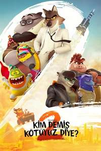 The Bad Guys 2 - Posters