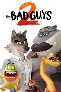 The Bad Guys 2 - Posters