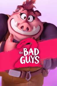 The Bad Guys 2 - Posters