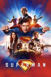 Superman - Posters