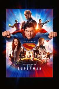 Superman - Posters