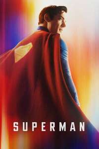 Superman - Posters