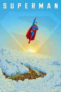 Superman - Posters