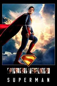 Superman - Posters