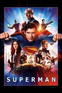 Superman - Posters