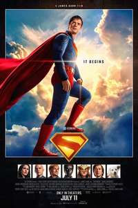 Superman - Posters