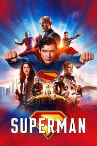 Superman - Posters