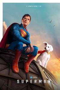 Superman - Posters