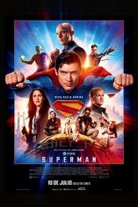 Superman - Posters