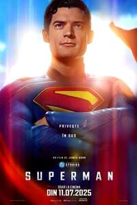 Superman - Posters