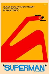 Superman - Posters