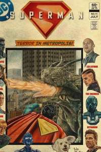 Superman - Posters