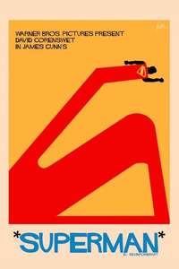 Superman - Posters