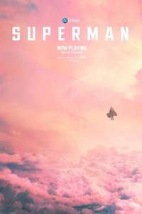 Superman - Posters