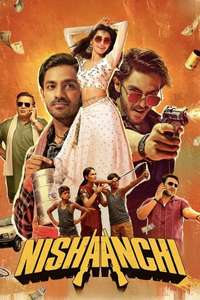 Nishaanchi - Posters