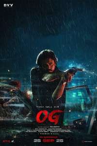 They Call Him OG - Posters