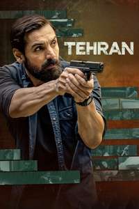 Tehran - Posters