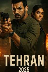 Tehran - Posters