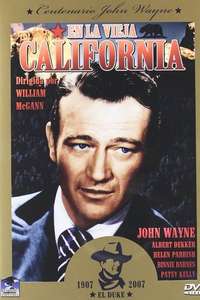 In Old California - Posters