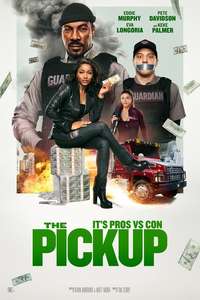 The Pickup - Posters