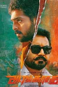 Adangathey - Posters