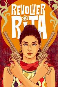 Revolver Rita - Posters