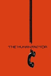 The Human Factor - Posters