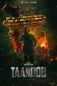 Taandob - Posters