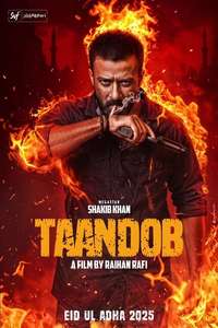Taandob - Posters