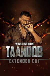 Taandob - Posters