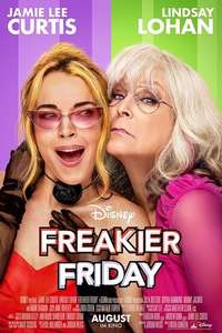 Freakier Friday - Posters