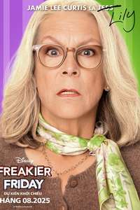 Freakier Friday - Posters