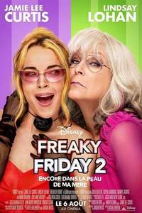 Freakier Friday - Posters