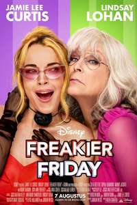 Freakier Friday - Posters