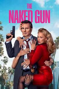 The Naked Gun - Posters