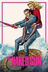 The Naked Gun - Posters