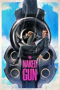 The Naked Gun - Posters
