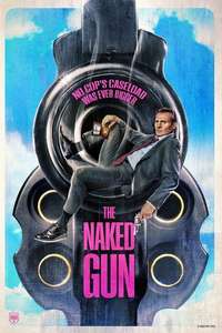 The Naked Gun - Posters