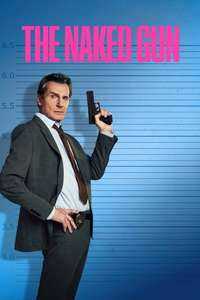 The Naked Gun - Posters