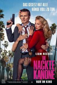 The Naked Gun - Posters